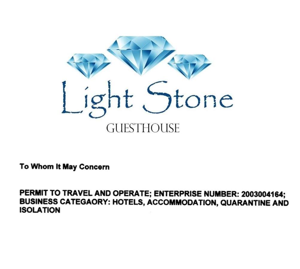 Lightstone Guesthouse Centurion Exterior foto